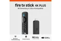 Amazon Basics Streaming-Stick Amazon Fire TV Stick 4K Plus