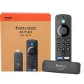 Amazon Media-Player Fire TV Stick 4K Plus UHD (2025), HDMI, Wi-Fi 6, Bluetooth, 8 GB Speicher