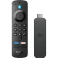 Amazon Fire TV Stick 4K Plus 2. Generation Multimediaplayer schwarz Wi-Fi-6 HDMI