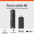Amazon Fire TV Stick 4K Wi-Fi 6 8GB Streaming Stick Alexa – Neu & OVP