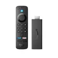 Amazon Fire TV Stick 4K Plus Media-Streaming-devices 4K Ultra HD Wi-Fi6 Schwarz