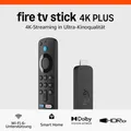 Amazon Fire TV Stick 4K Plus, mit Unterstützung für Wi-Fi/Top