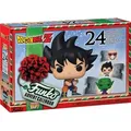 Funko Pocket Pop! - Adventskalender - Dragon Ball Z Advent Kalender Dragonball - Schwarz