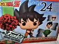 Dragonball Z Adventskalender Pocket Funko POP Figuren  Neu,OVP,Lizenzware