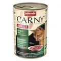 Animonda Cat Carny Adult Rind & Reh mit Preiselbeeren 400g (Menge: 6 je Bestelle