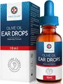 Medi Grade Ohrenschmalz Entferner – 100% Rein Medizinisches Olivenöl -10 ml O...