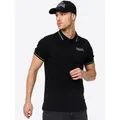 Lonsdale Herren Poloshirt schmale Passform CAUSTON