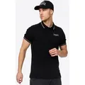 Lonsdale Poloshirt CAUSTON (1-tlg) schwarz XXXL (64/66)