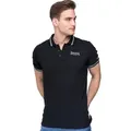 Lonsdale Poloshirt Causton (Packung, 1er-pack) schwarz XXXL (64/66)