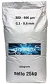 25 kg Strahlmittel Glasperlen Strahlglasperlen (300-400 µm)