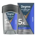 Men Clinical+ Clean AntiPerspirant & Deodorant 48 g