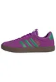 adidas Damen VL Court 3.0 Shoes, Purple Burst/Court Green/Gold met., 44 EU