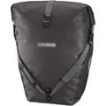Ortlieb Back-Roller Plus CR QL2.1 Packtaschenset 2 x 20 L granit/schwarz
