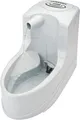 PetSafe Drinkwell Trinkbrunnen Mini, Zweifaches Filtersystem, Für kleine Hunde und Katzen geeignet, 1,2 Liter Wasserkapazität