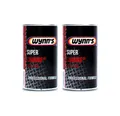 Wynns Super Charge ADDITIV ÖL LECK STOP Motorölzusatz - 2x 325ml - 74941