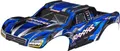 Traxxas Karosserie Maxx Slash blau
