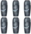 6x Dove Men +Care Classic Deodorant Anti Transpirant Deo Roll-On 50ml (6er Pack)