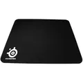 SteelSeries QcK+ - Schwarz - Mauspad / -matte - Schwarz