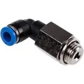 Festo Long Push-in L Fitting, G1/4, 6mm (QSLL-G1/4-6)