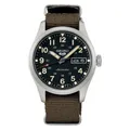 Seiko 5 Sports " Mid Field" Automatic Mechanical Watch SRPJ85K1 DE*de