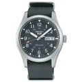 Seiko 5 Automatic Mechanical Watch Gray dial SRPG31K1/ SBSA115 DE*de