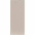 Schamottestein 400x160x30mm Kamine Kaminzubehör Ofenstein Schornsteine Öfen NEU