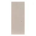 Schamottestein FIREFIX 400x160mm 32mm stark formgepresst Feuerfest