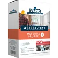 Ivario Asbesttest Materialgruppe 1 Standard Materialien