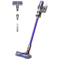 Dyson V11 Advanced Handstaubsauger Nickel, Lila Beutellos