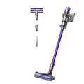 DYSON Akku-Hand-und Stielstaubsauger "Dyson V11 Advanced", nickel, violett