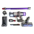 DYSON Akku-Staubsauger V11 Advanced 545W beutellos 0,76l Nickel/Violett B-WARE