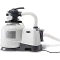 Intex Krystal Clear Sandfilterpumpe (26648SW)