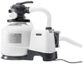 Intex 26648GS Sandfilter Poolpumpe SX2800 Sandfilteranlage