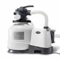 Intex Sandfilterpumpe Sandfilteranlage Filterkessel Sandfilter 12000/10500 l/h