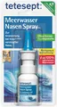 tetesept Meerwasser Nasenspray 100% natürliche Meeresmineralien 20ml