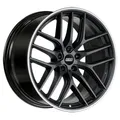 BBS CC-R schwarz seidenmatt 9.0Jx19 5x112 ET37 R30118248