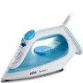 BRAUN Dampfbügeleisen SI 1050 BL TexStyle 1