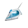 Braun TexStyle 1 SI 1050 BL Dampfbügeleisen Bügeleisen SuperCeramic 2.000 Watt