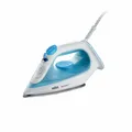 Braun TexStyle 1 SI 1050 BL Dampfbügeleisen Schnelles Aufheizen SuperCeramic