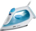 BRAUN SI 1029 BL TexStyle 1 Dampfbügeleisen Bügeleisen mit SuperCeramic 1900W