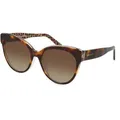 Kate Spade AUBRIELLA/G/S Damen-Sonnenbrille Vollrand Rund Acetat-Gestell, braun