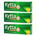 Kytta Schmerzsalbe 3 x 100 g bei Schmerzen und Schwellungen