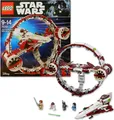 LEGO 75191 Star Wars - Jedi Starfighter With Hyperdrive