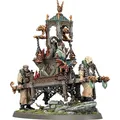 Games Workshop Warhammer AoS - Cities of Sigmar Pontife Zenestra, Matriarche de la Grande Roue (Kunststoff) (86-27)