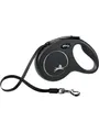 Flexi New CLASSIC M leash 5 m black