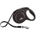 FLEXI New Classic M Gurt 5 m schwarz