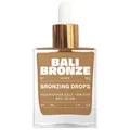 BALI BRONZE Bronzing Drops – Selbstbräunungs-Tropfen für Gesicht mit Kokos- und Arganöl – Mischbar mit Tagespflege – Natürlicher Glow ohne UV – 30 ml