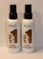 Revlon Uniq One  All in One Coconut   2 x 150ml