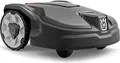 Husqvarna Automower 305 Granitgrau 39 Messer Neueste Software