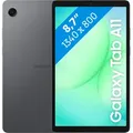 Samsung Galaxy Tab A11 8,7 Zoll 64GB Wi-Fi + 4G Grau